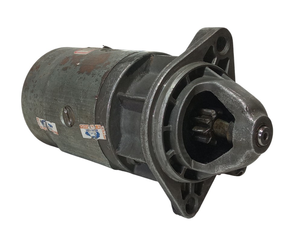 Motor Arranque Partida Fiat Tempra 1995 1996 1997 Original 3