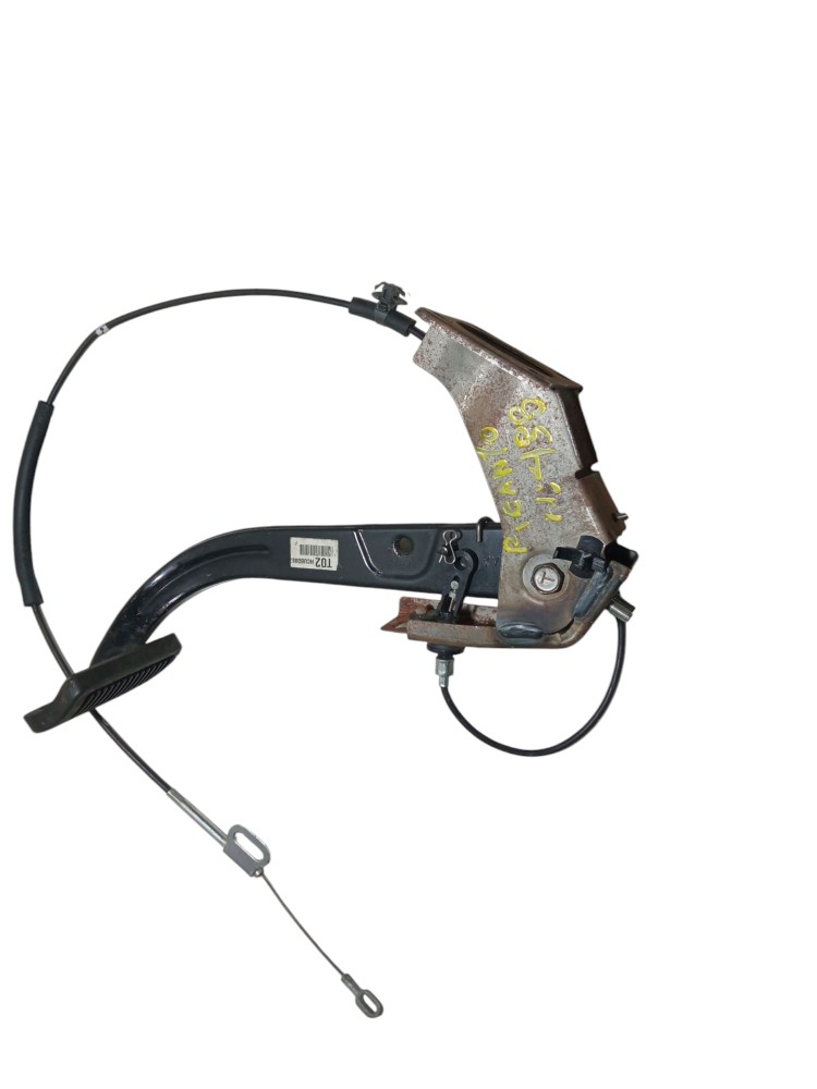 Pedal De Freio Picanto 1 0 Flex 2012 Automatico Original 2