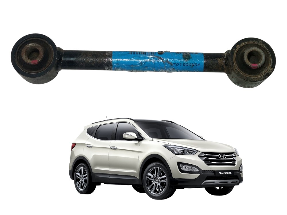 Braco Suspensao Traseira Hyundai Santa Fe 2013 2015 Original 1