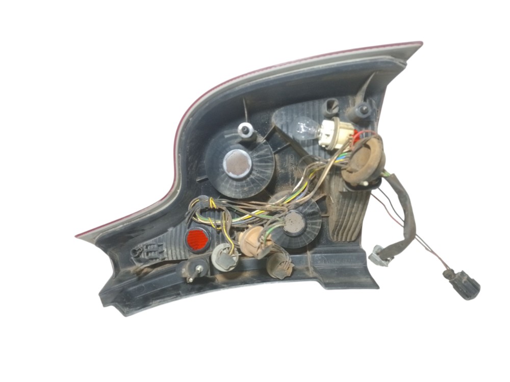 Lanterna Traseira Esquerda Volvo Xc90 T6 2004 2005 Gasolina Esquerdo/motorista Vermelha 5