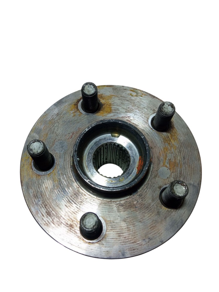 Cubo Roda Dianteira Direita Toyota Corolla Xei 2023 2.0 Flex 5