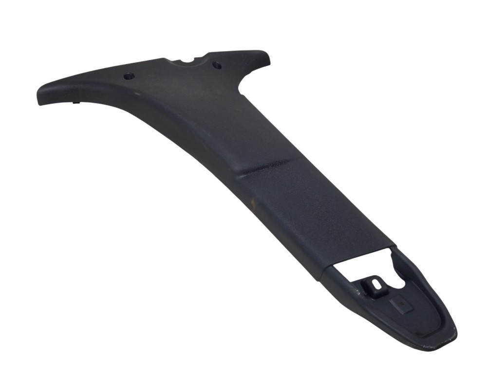 Moldura Inferior Coluna Esquerda Renault Sandero 2008 2012 3