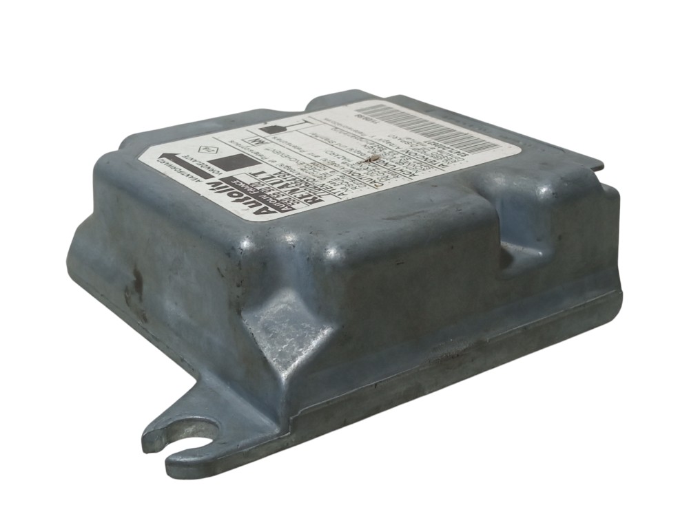 Modulo Central Airbag Colisao Renault Scenic 2002 2008 Usado 5