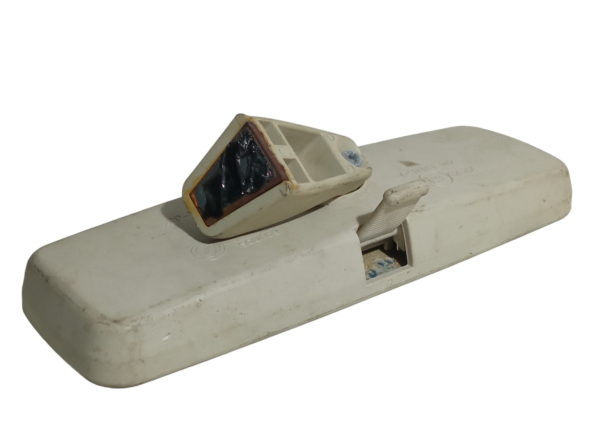 Espelho Retrovisor Interno Central Fiat 500 2012 Usado 4