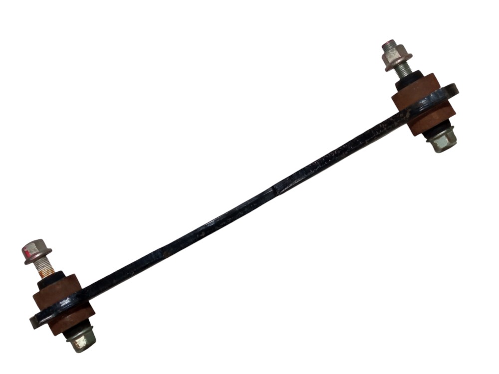 Braco Curvo Suspensao Traseiro Esquerdo Lancer 12 2014 Usado 5