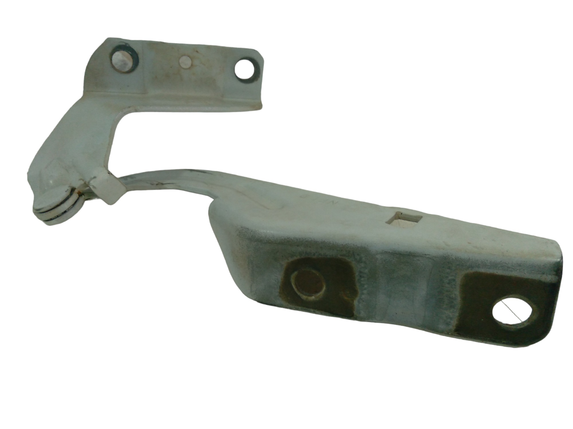 Dobradica Braco Esquerdo Capo Mitsubishi Outlander 2014 2016 5