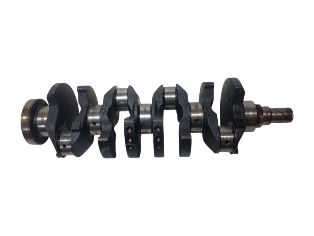 Eixo Virabrequim Ford Focus Zetec 2001 2008 2.0 Std Original 1
