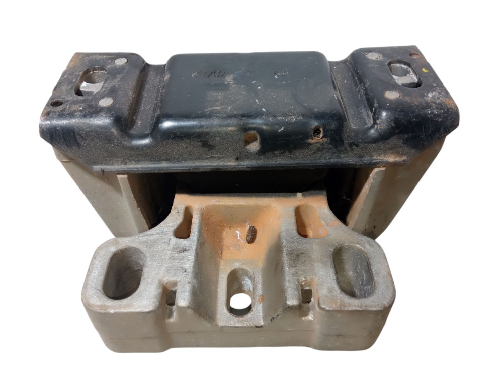 Coxim Esquerdo Motor Vw New Beetle Golf Audi A3 2000 2006 6