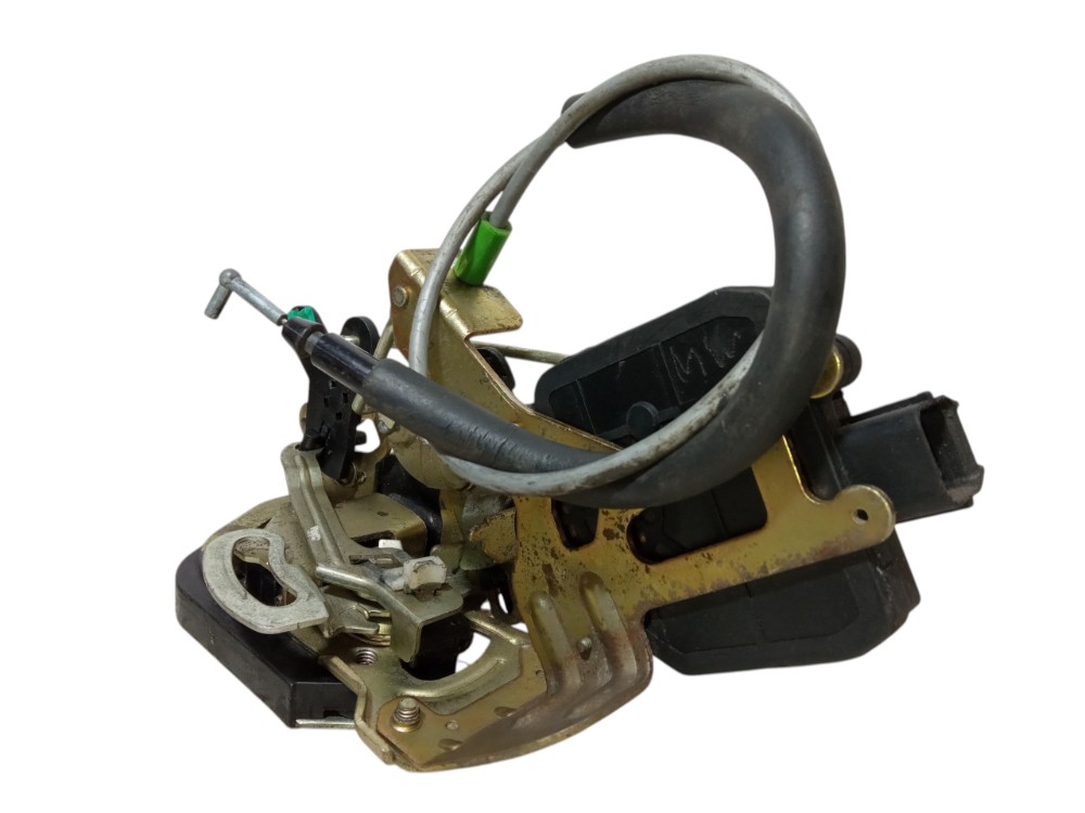 Fechadura Eletrica Porta Traseira Direita Jac J3 2010 2013 2