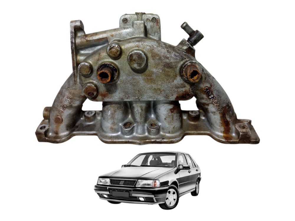 Coletor De Admissao Fiat Tempra 94 95 96 97 98 2.0 8v 1