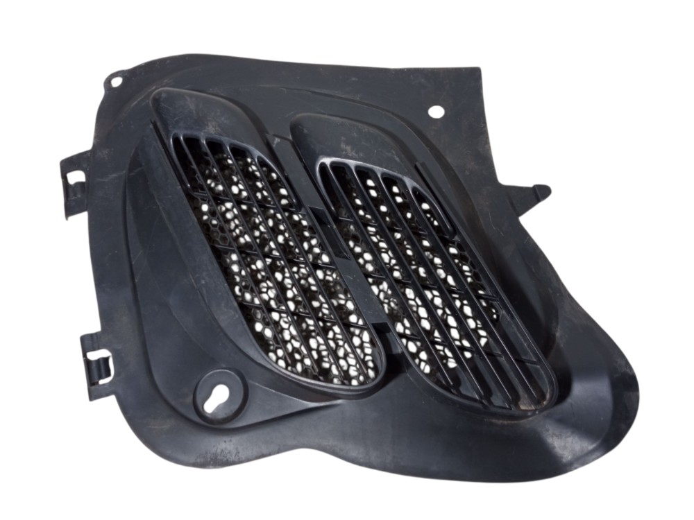 Grade Difusor Entrada Ar Capo Peugeot 206 207 2006 2012 4