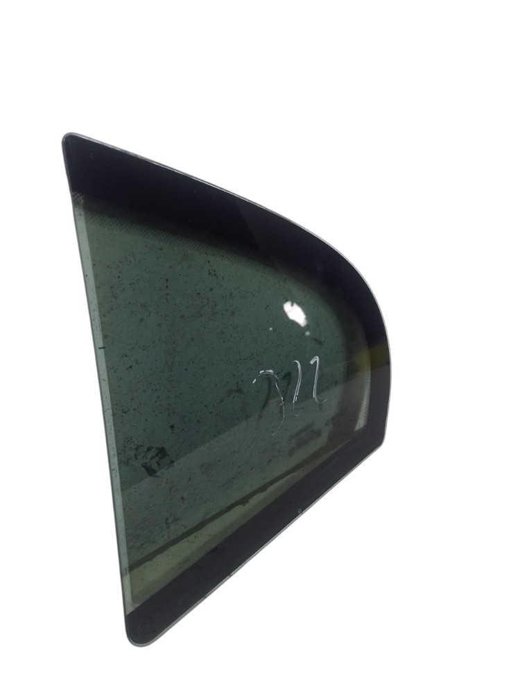 Vidro Fixo Porta Traseira Esquerda Renault Fluence 2011 2016 3