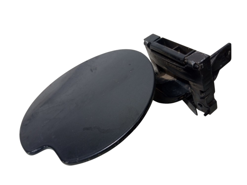 Portinhola Tanque De Combustivel Peugeot 307 Sw 2004 2008  Preto 2007 4