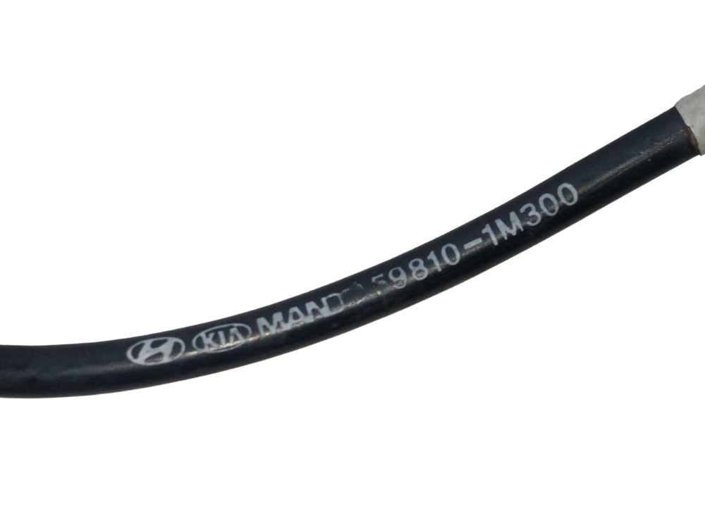 Sensor ABS Dianteiro Esquerdo Kia Cerato 2009 2012 Original 7