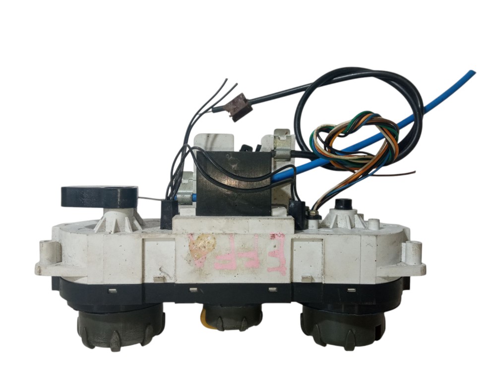 Botao Comando Ar Painel Effa Changhe M100 2008  Cinza 4