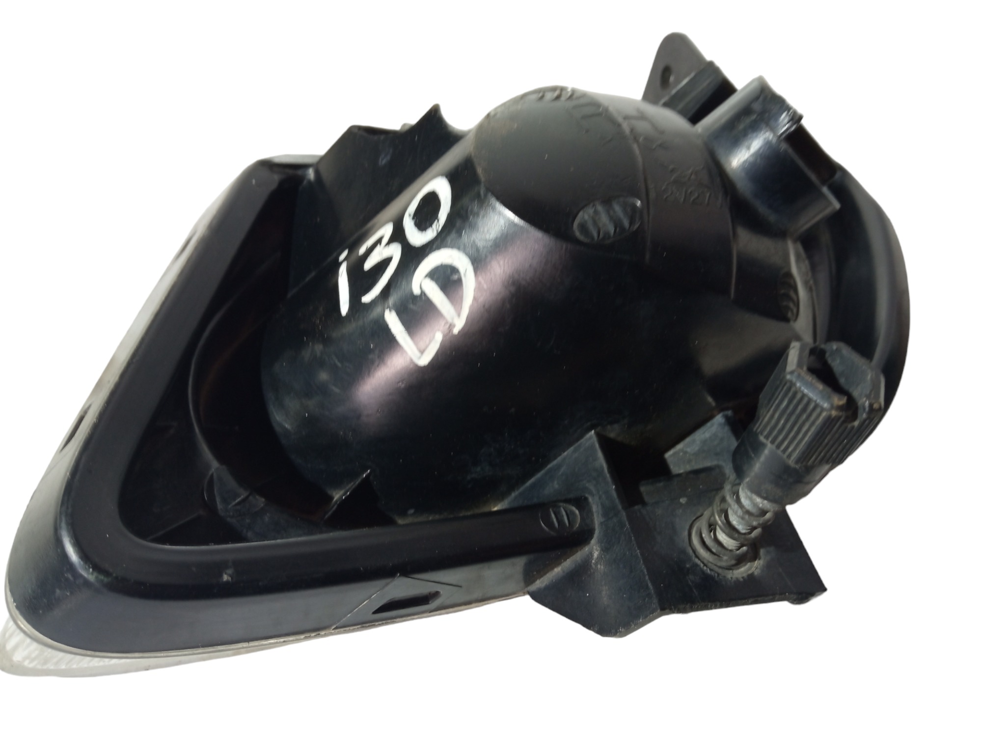 Farol De Milha Lado Direito Hyundai I30 2008 A 2012 Original 4