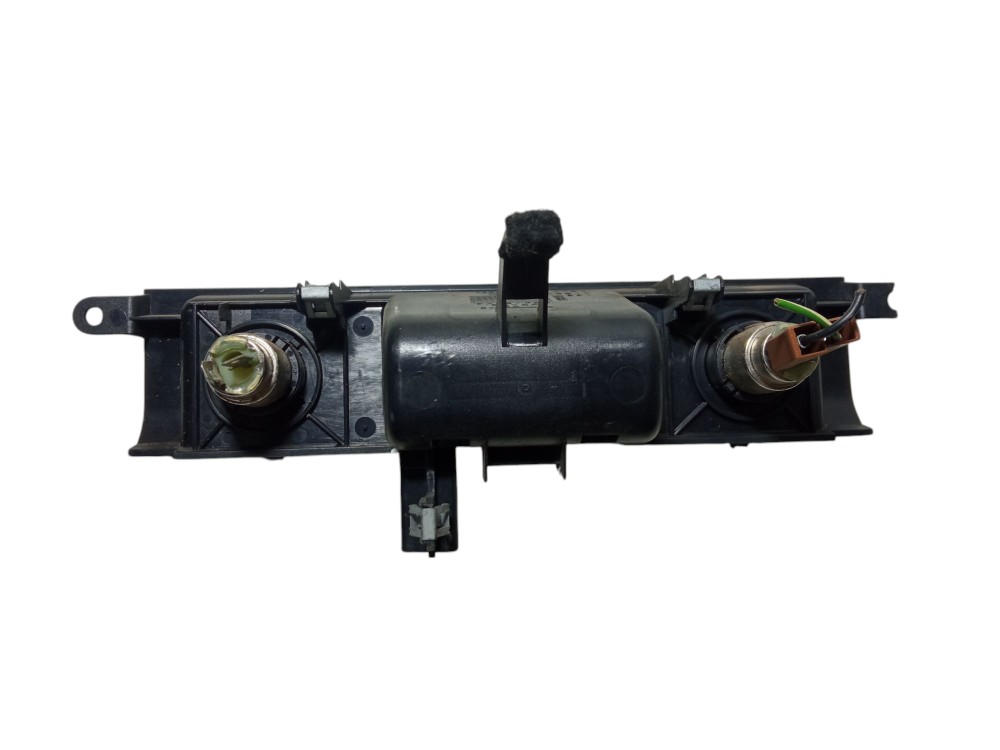 Porta Objetos Central Tomada Land Rover Discovery 3 2006 08 4