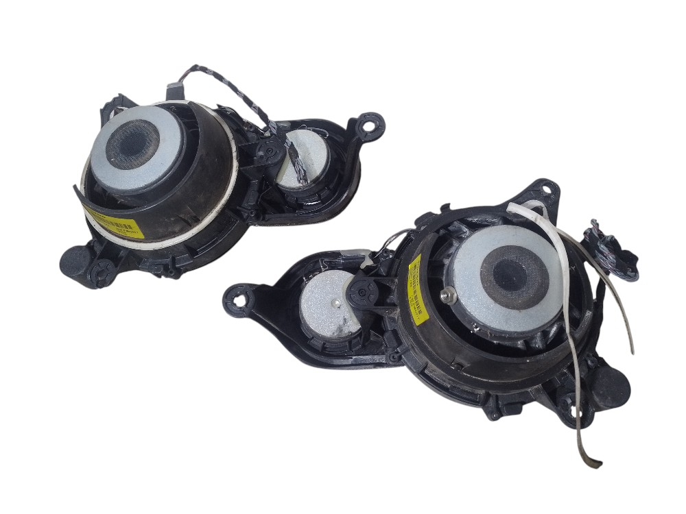 Kit Jogo Alto Falante Volvo Xc90 2004 2005 3.0 T6 Biturbo 4