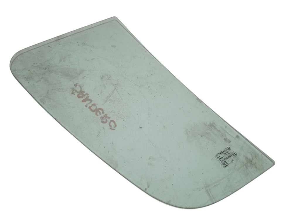 Vidro Fixo Porta Traseira Esquerda Renault Sandero 2009 2014 5