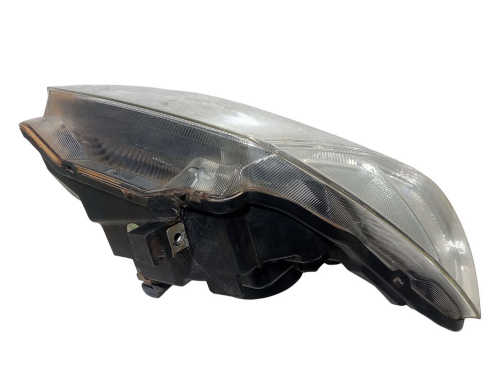 Farol Dianteiro Esquerdo Nissan Frontier 2008 2014 Original 5