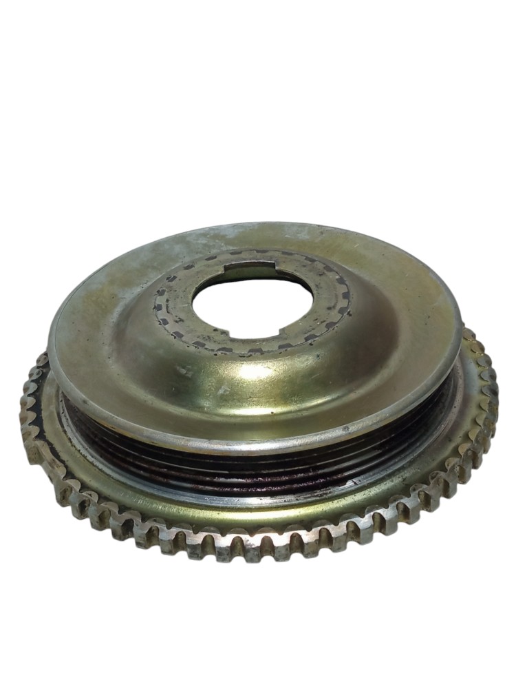 Polia Virabrequim Fiat Uno Palio Siena Fiasa 96 2000 1 0 8v 2