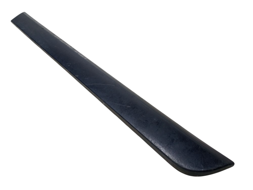 Friso Porta Traseira Esquerda Volvo S40 2005 2009 Original  Preto 2