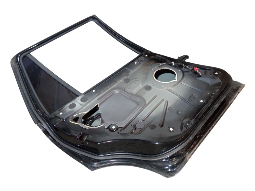 Porta Traseira Esquerda Volvo Xc90 2004 2005 T6 3.0 Traseira Esquerdo Preto 5