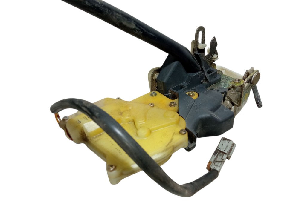 Fechadura Eletrica Traseira Esquerda Honda Civic 1997 2000 3