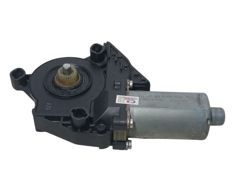 Motor Vidro Eletrico Dianteiro Direito Vw Golf 2002 2010 4