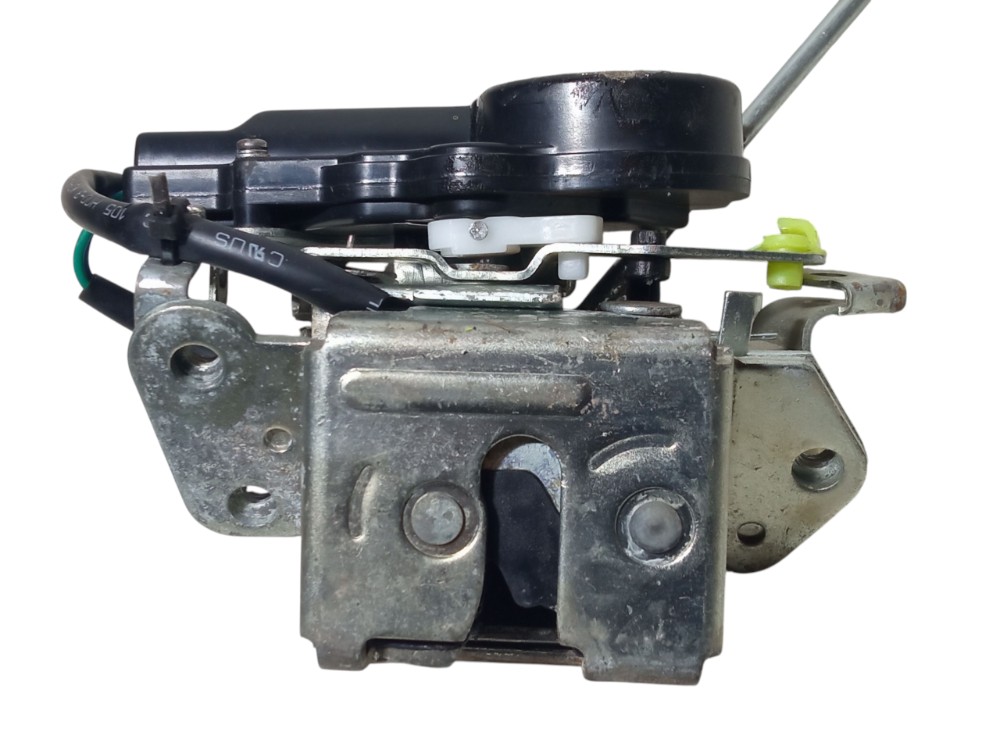 Fechadura Trava Eletrica Tampa Traseira Lifan X60 2013 2016 5