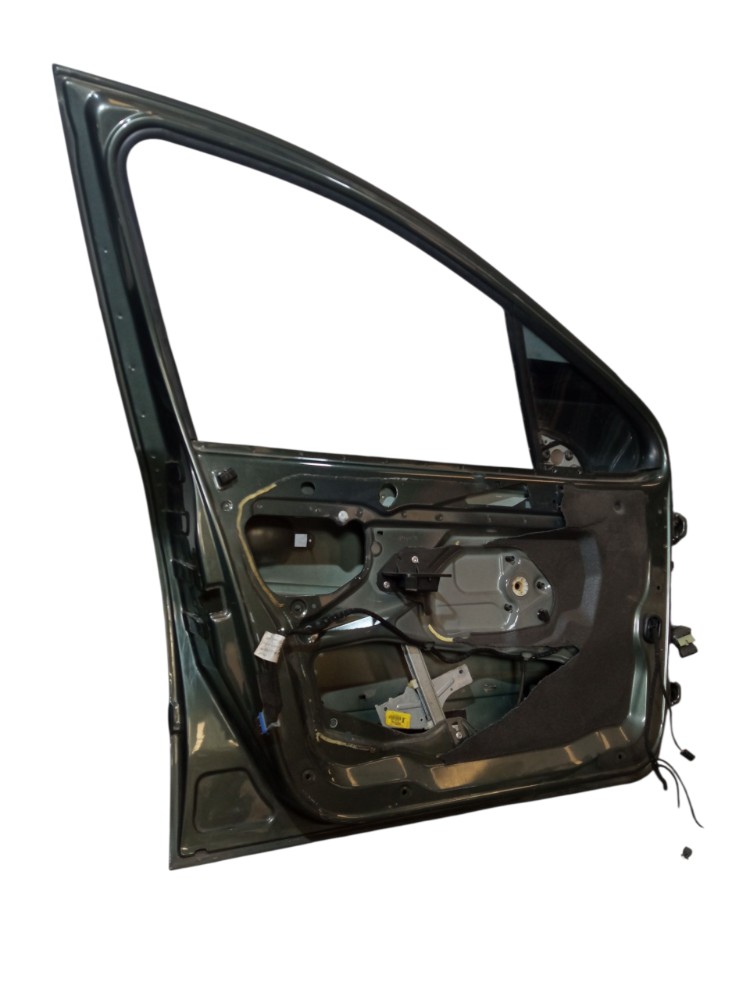 Porta Dianteira Esquerda Peugeot 307 2006 2012 1.6 16v Hatch Dianteira Esquerdo Verde 7