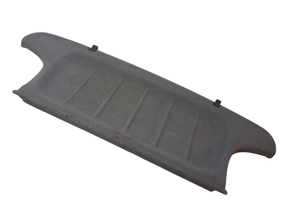 Forro Tampao Bagagito Traseiro Hyundai Atos Prime 2000 2003 Cinza 4