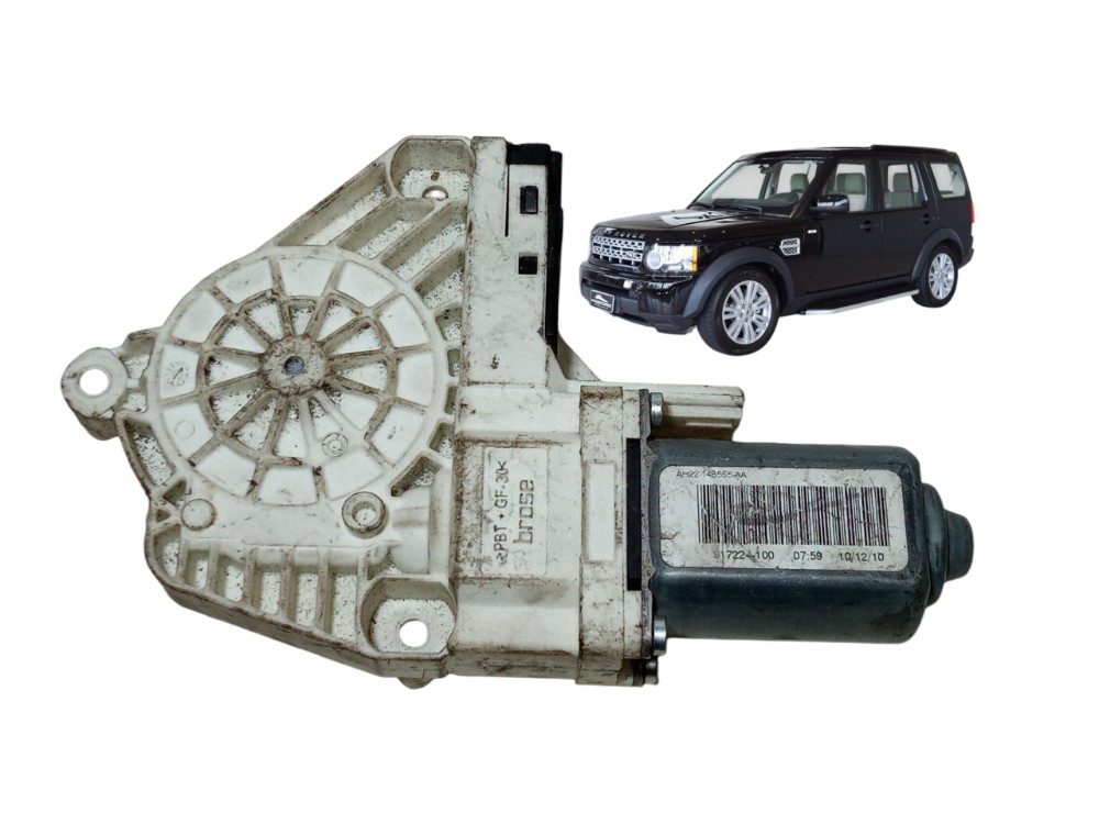 Motor Vidro Eletrico Traseiro Esquerdo Discovery 4 2010 2015 1