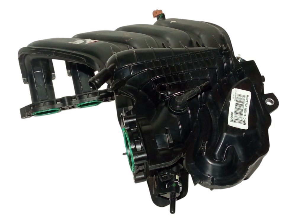 Coletor De Admissao Renault Logan Sandero 2016 2020 1.6 16v 3