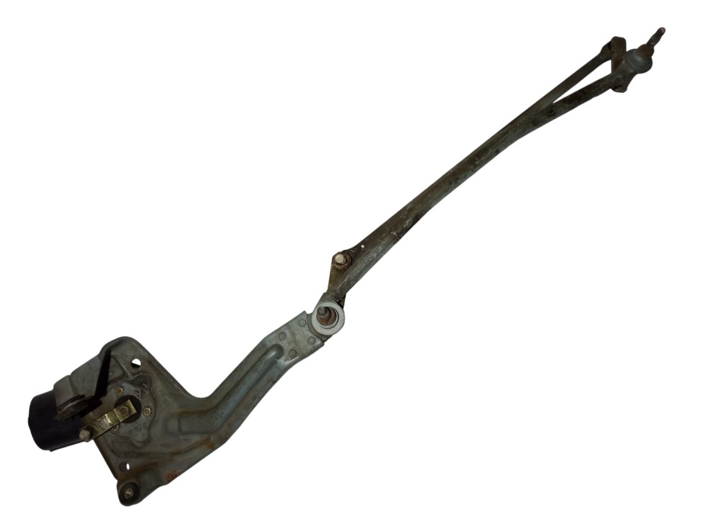 Maquina Motor Limpador Parabrisa Megane 98 99 2000 Original 4