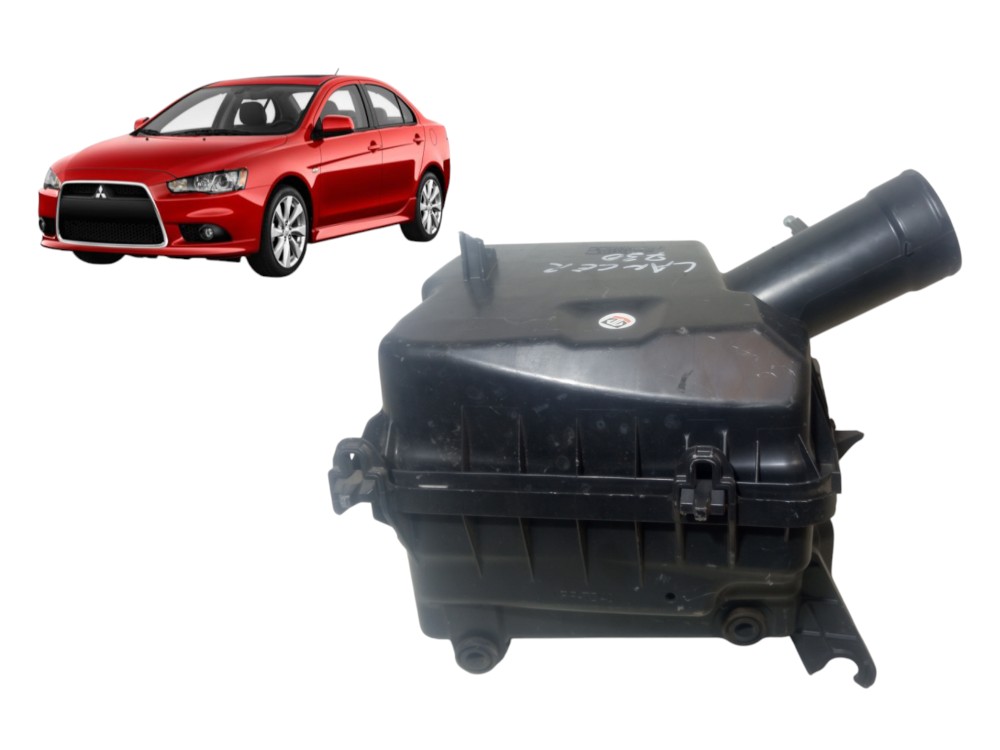 Caixa Filtro De Ar Mitsubishi Lancer 2012 2018 2 0 Original
