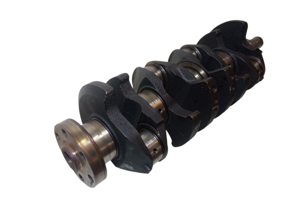 Eixo Virabrequim Ford Focus Zetec 2001 2008 2.0 Std Original 3
