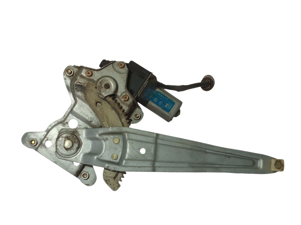 Maquina Motor Vidro Traseiro Direito Lifan X60 2013 2016 4
