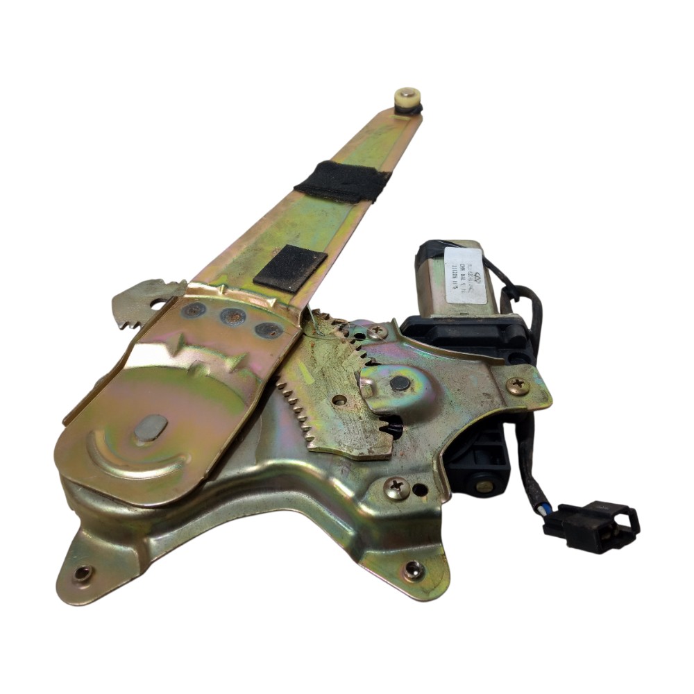 Maquina Vidro Eletrico Traseiro Esquerdo Chery Tiggo 2010 15 6