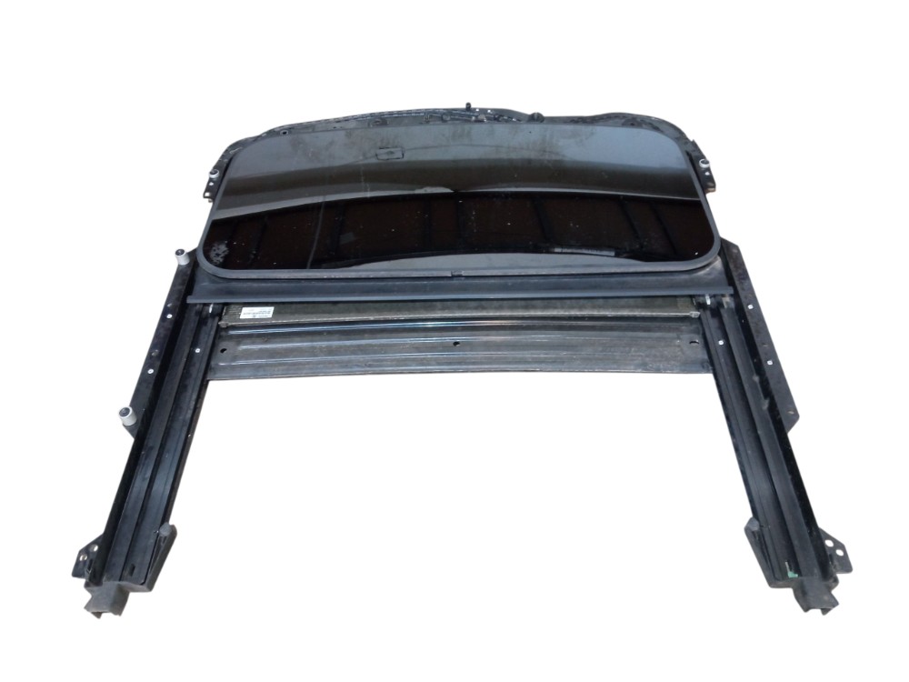 Teto Solar Motor Vidro Volvo C30 2008 2009 Preto 6