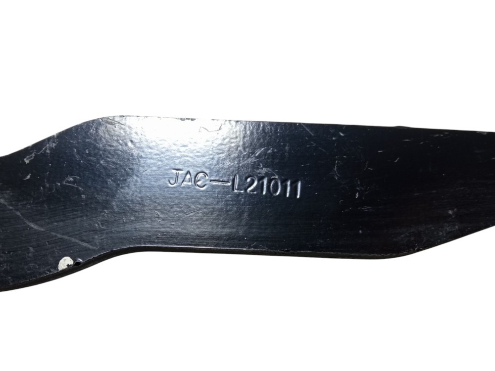 Suporte Pedal De Freio Jac J5 2010 A 2015 Original 5