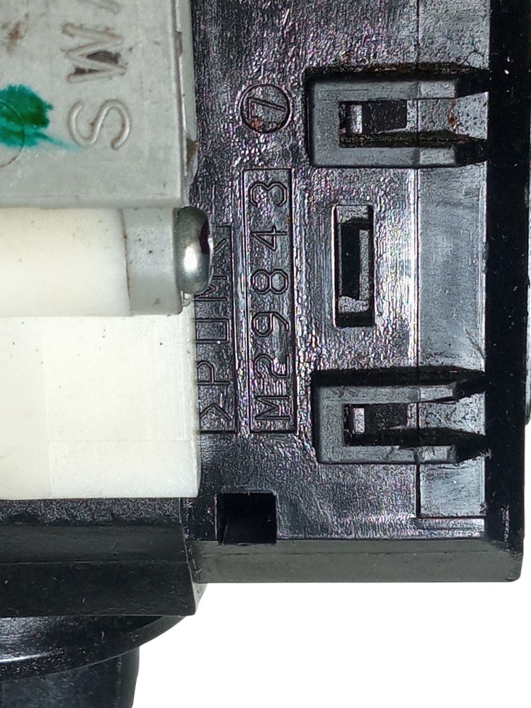 Chave Seta Comando Luz Farol Honda Civic New Fit 2006 2011 6