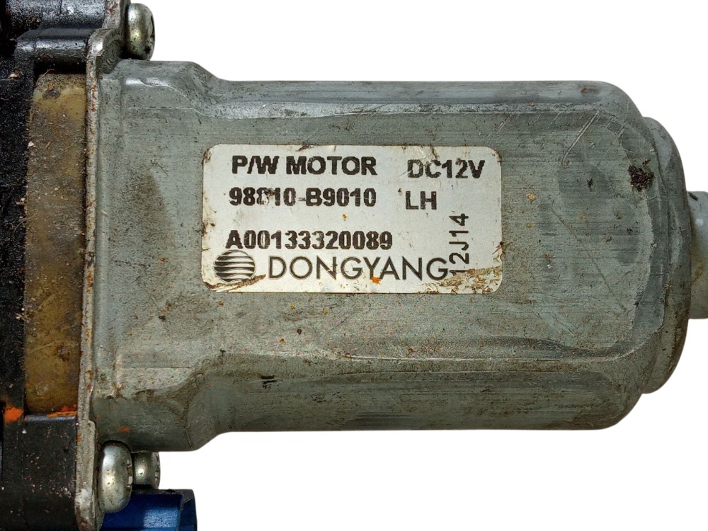 Motor Vidro Eletrico Dianteiro Direito Jac J2 2012 2013 2014 7