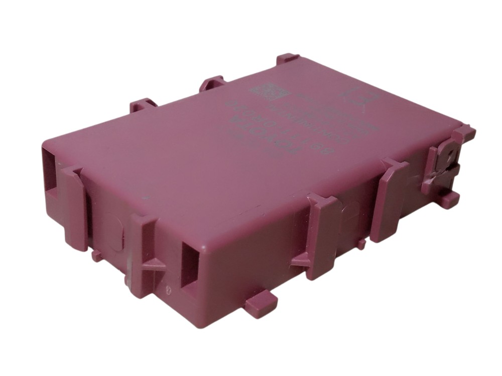 Modulo Central Gateway Toyota Corolla Xei 2022 2023 2.0 Flex 4