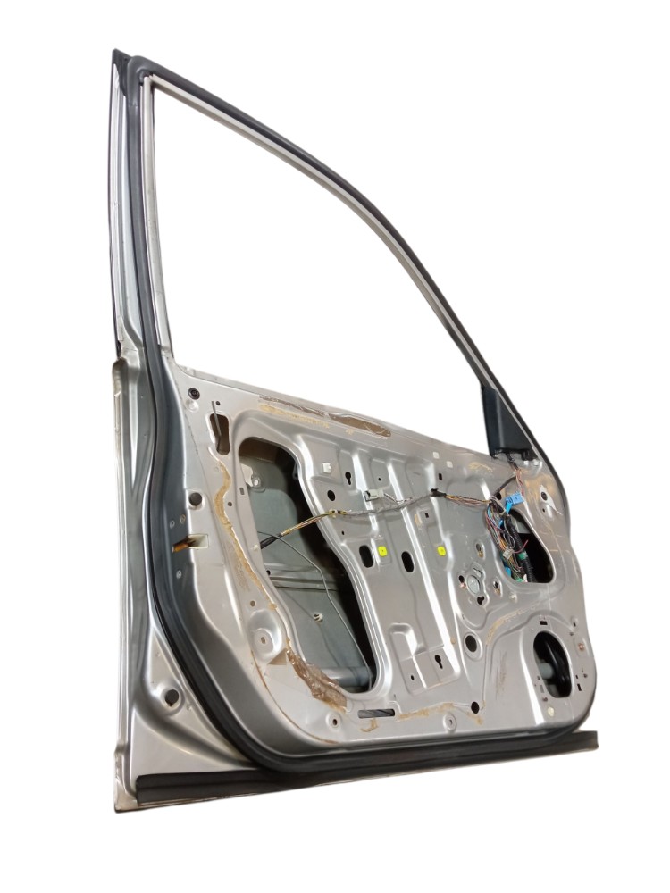 Porta Dianteira Esquerda Honda Civic 2001 2006 Dianteira Esquerdo Prata 9
