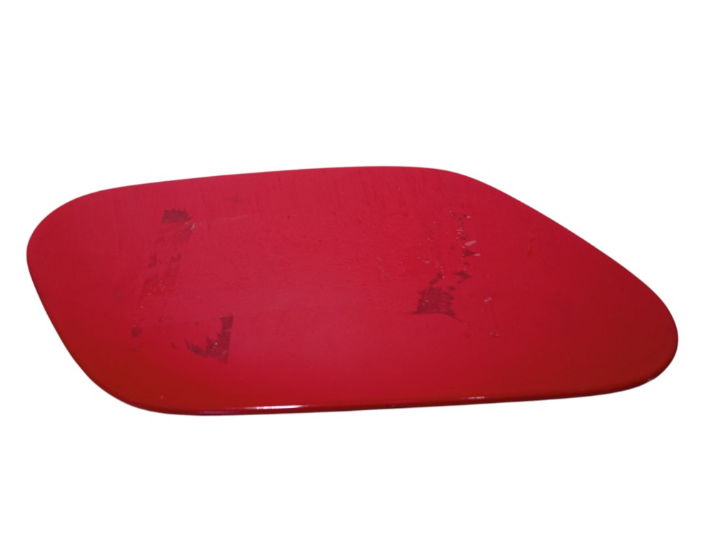 Tampa Portinhola Tanque Combustivel Golf 2016 2019 Original  Vermelho 2018 4