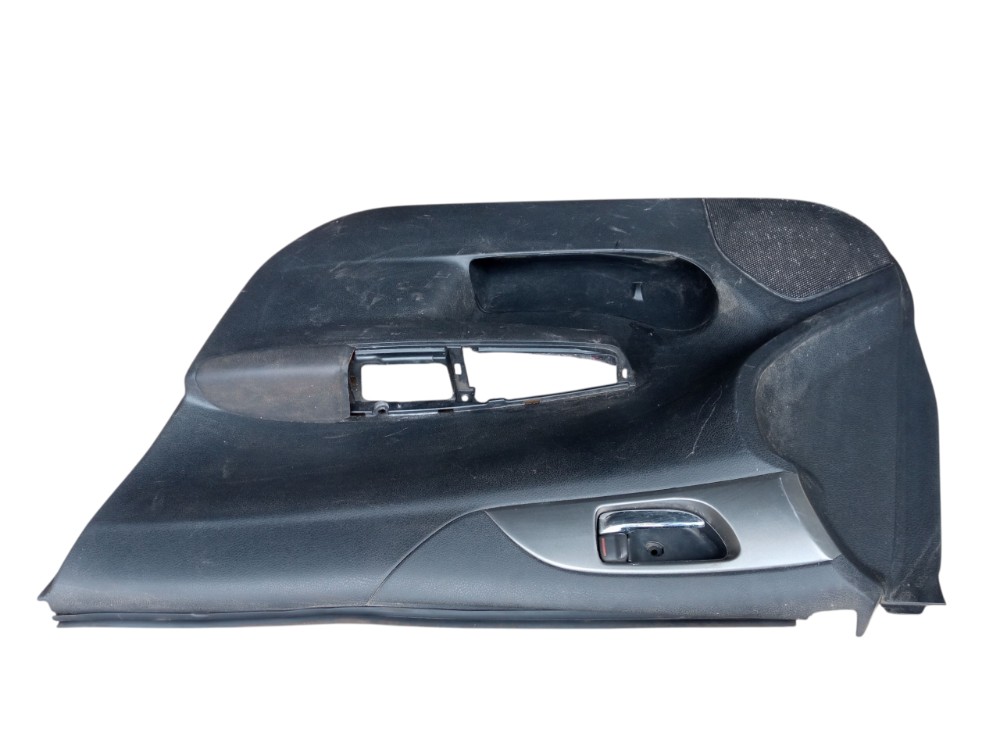 Forro Porta Dianteira Direita Subaru Impreza 2008 2012  Preto 3