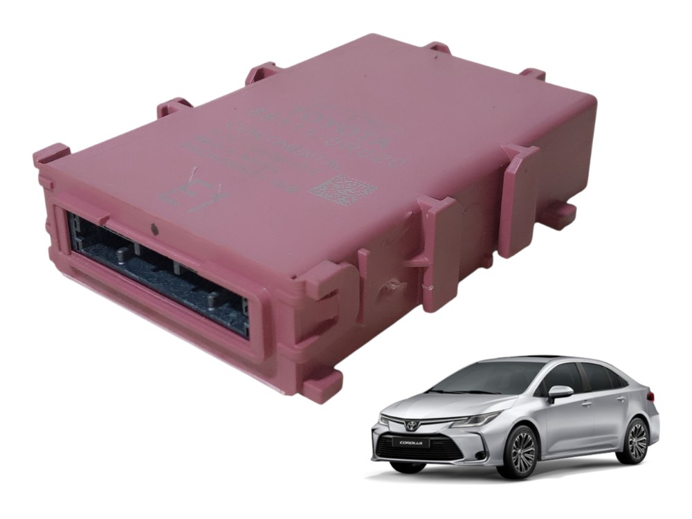 Modulo Central Gateway Toyota Corolla Xei 2022 2023 2.0 Flex 1