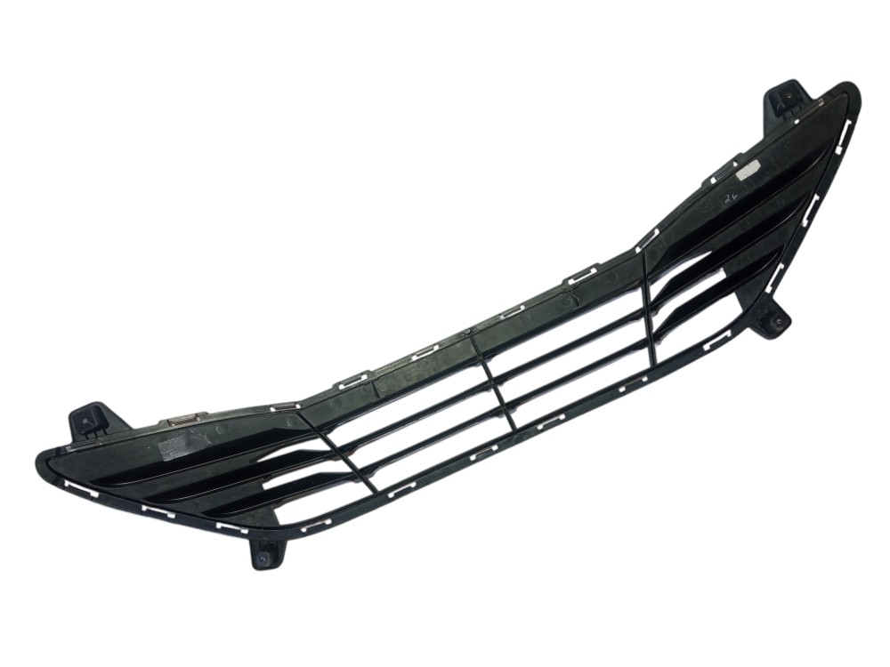 Grade Inferior Parachoque Dianteiro Hyundai Hb 20 2013 2016  Preto Fosco 4