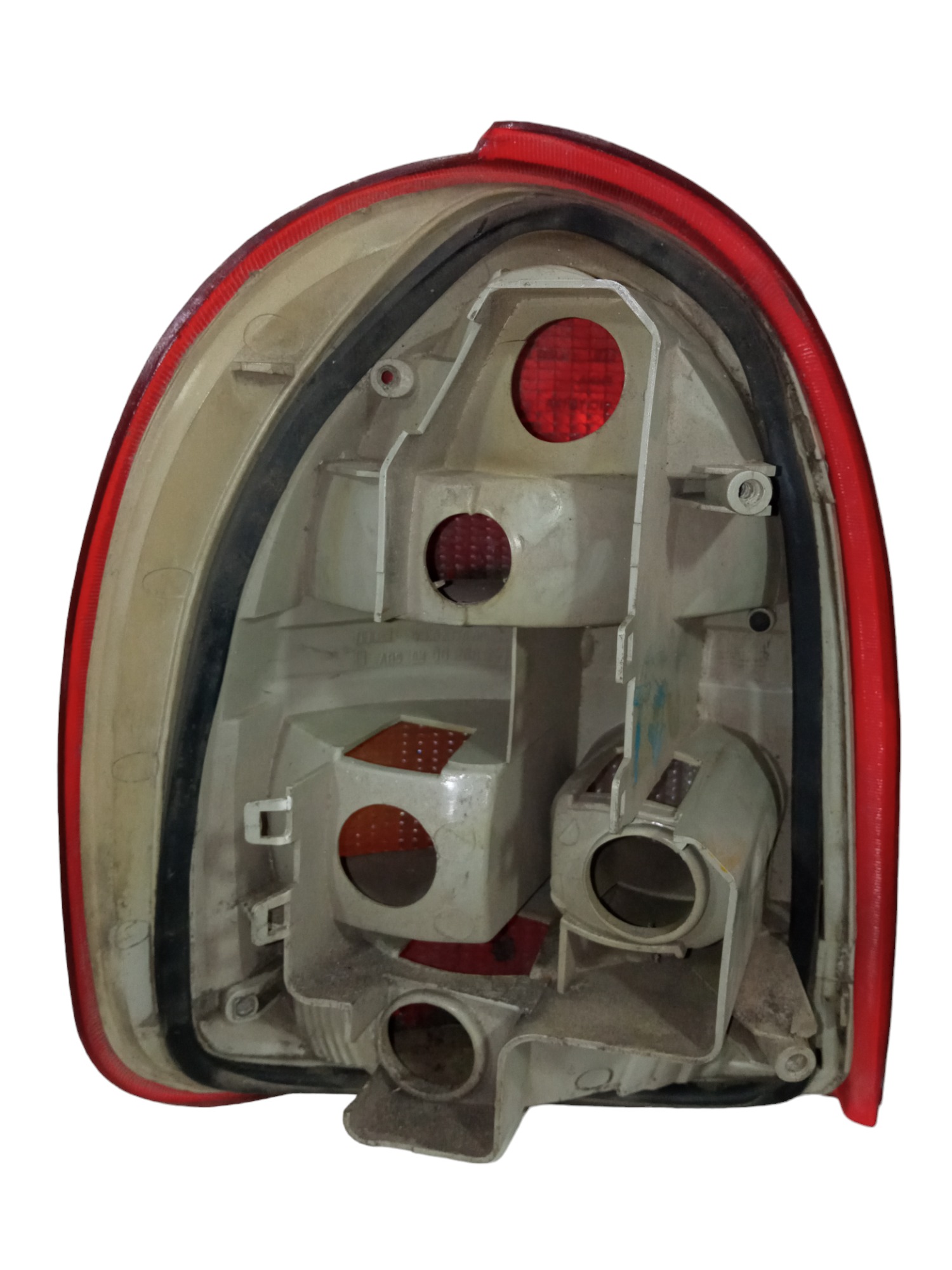 Lanterna Traseira Direita Gm Corsa Wind 94 99 Original Usada 4